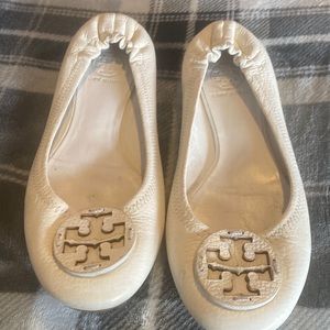 Tory Burch Ballet Slippers Size 7.5
